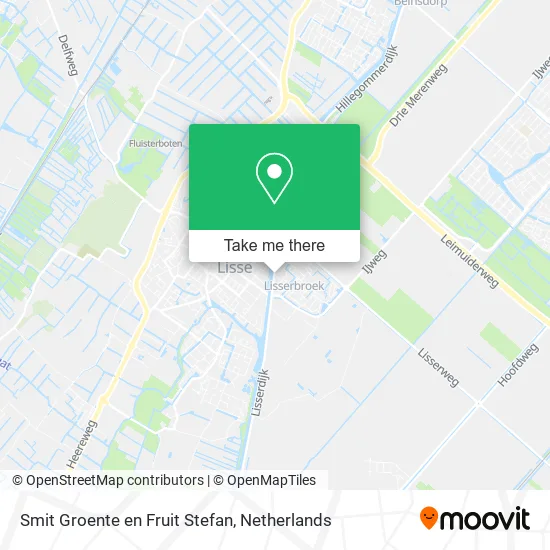 Smit Groente en Fruit Stefan map