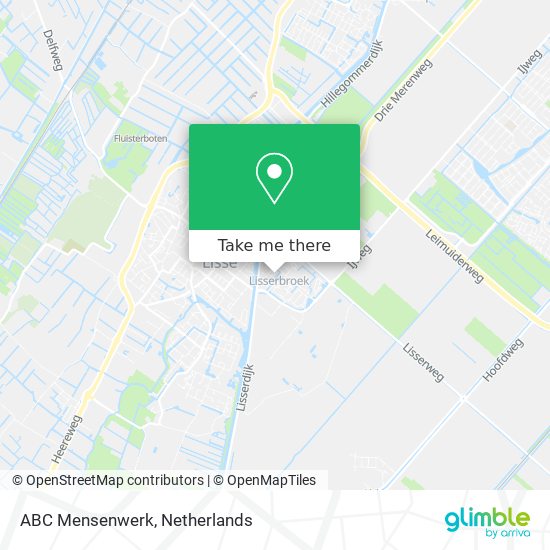 ABC Mensenwerk map