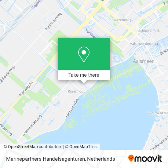 Marinepartners Handelsagenturen map