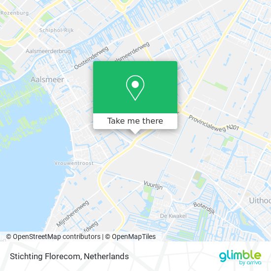 Stichting Florecom Karte