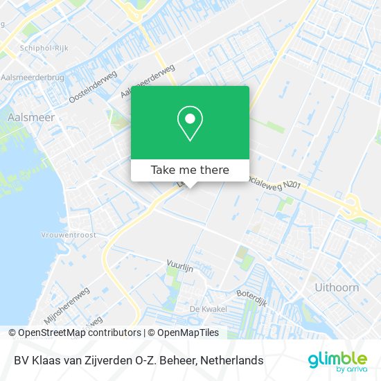 BV Klaas van Zijverden O-Z. Beheer map