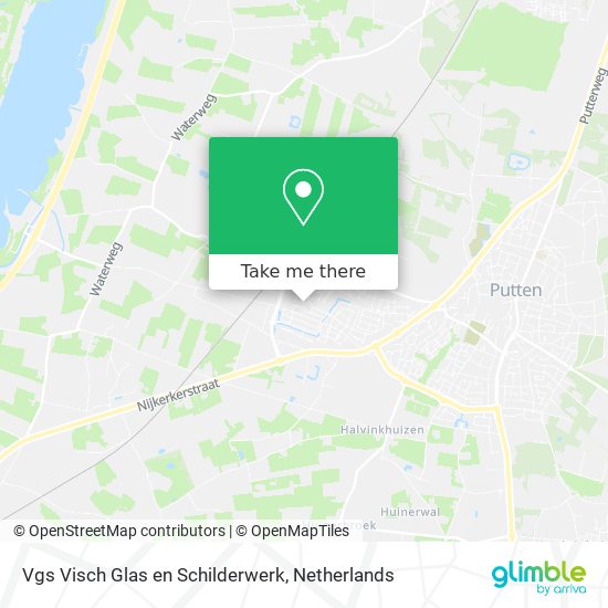 Vgs Visch Glas en Schilderwerk map