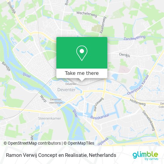 Ramon Verwij Concept en Realisatie map