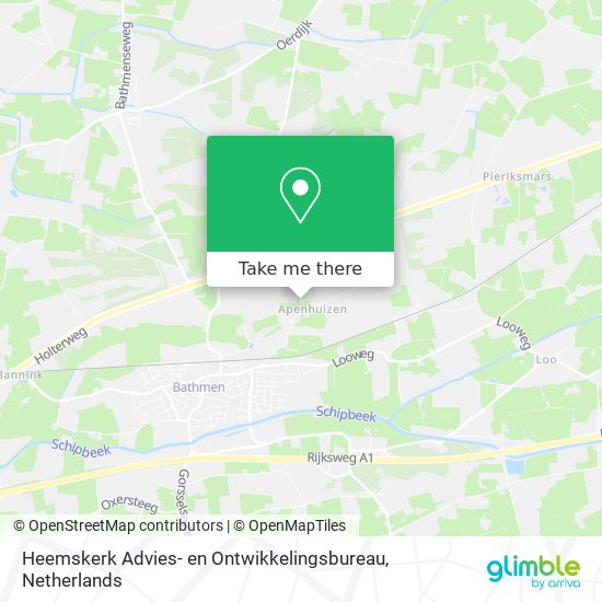 Heemskerk Advies- en Ontwikkelingsbureau map