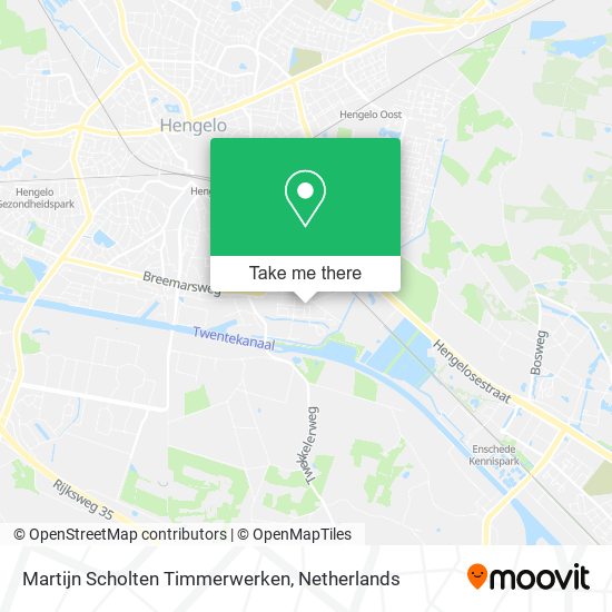 Martijn Scholten Timmerwerken map