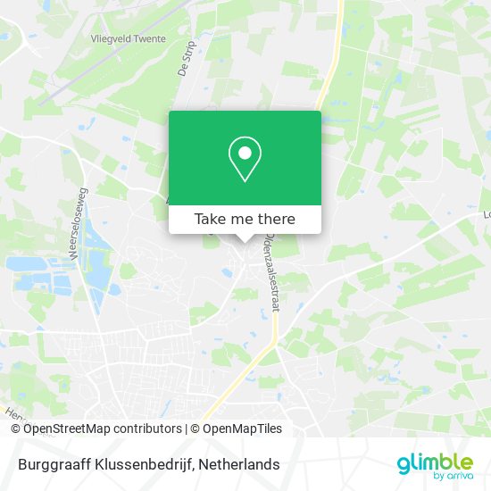 Burggraaff Klussenbedrijf map