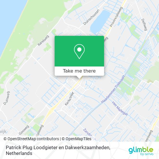 Patrick Plug Loodgieter en Dakwerkzaamheden map