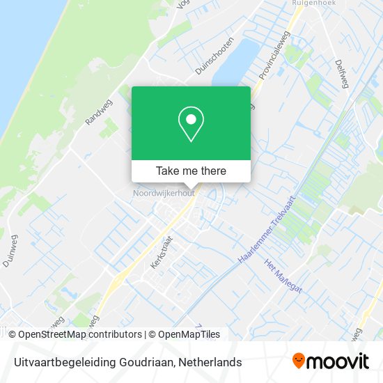 Uitvaartbegeleiding Goudriaan map