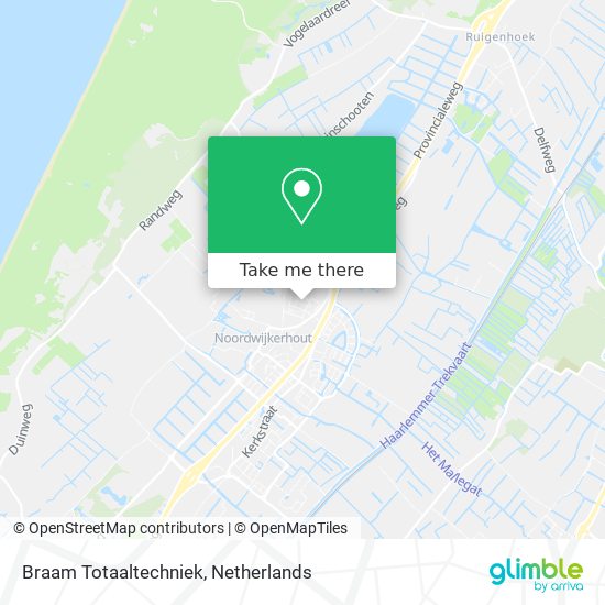 Braam Totaaltechniek map