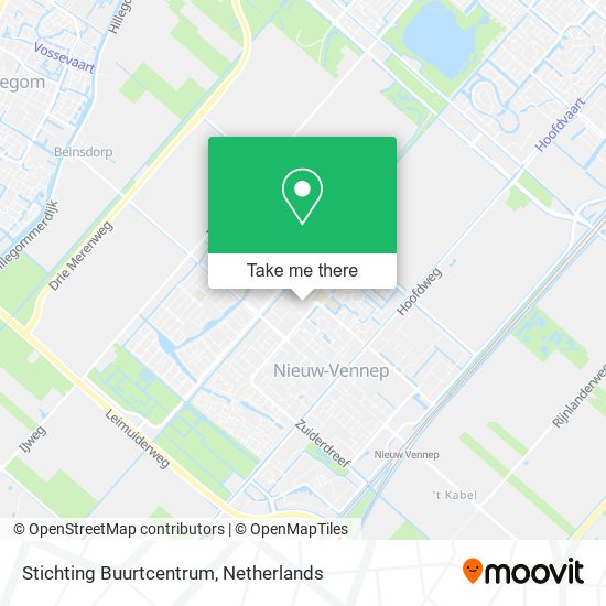 Stichting Buurtcentrum Karte