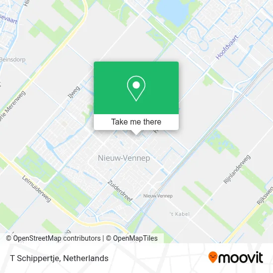 T Schippertje map