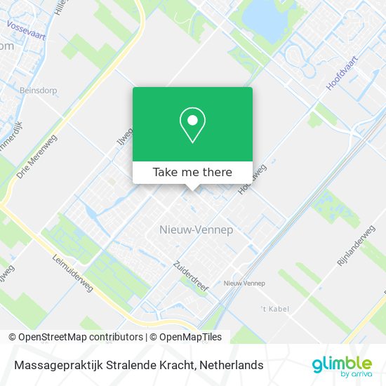 Massagepraktijk Stralende Kracht map