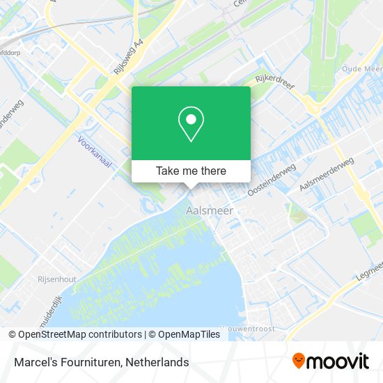 Marcel's Fournituren map