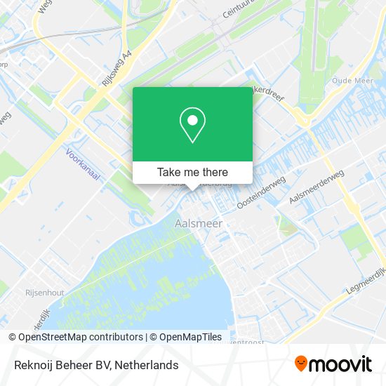 Reknoij Beheer BV map