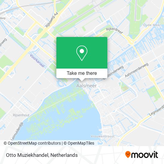 Otto Muziekhandel map