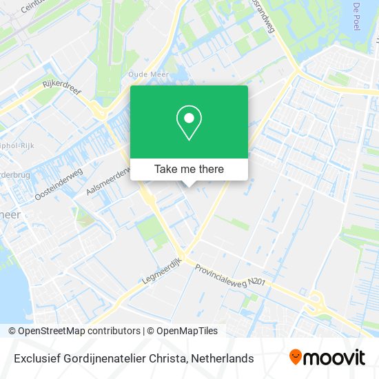 Exclusief Gordijnenatelier Christa map