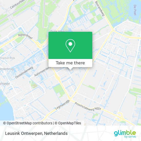 Leusink Ontwerpen map