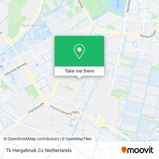 Tk Hergebruik Cv map