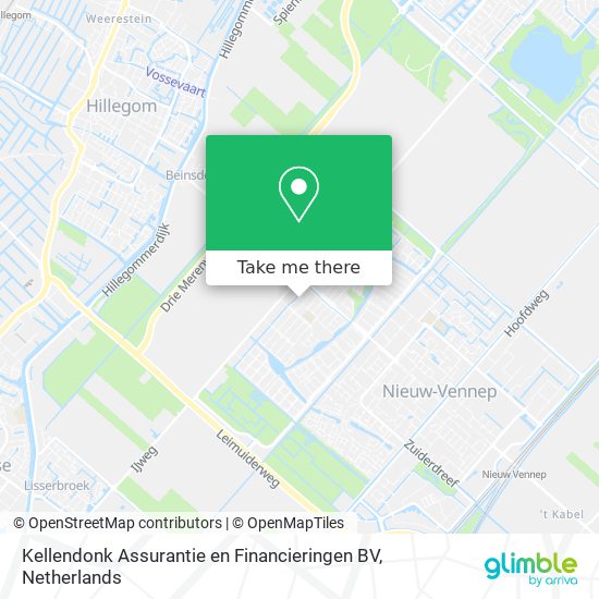 Kellendonk Assurantie en Financieringen BV map