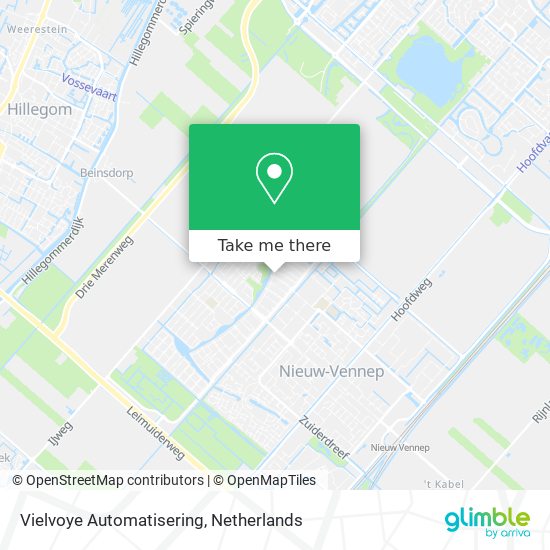 Vielvoye Automatisering map