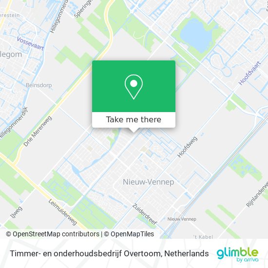 Timmer- en onderhoudsbedrijf Overtoom map