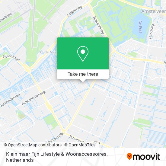 Klein maar Fijn Lifestyle & Woonaccessoires map