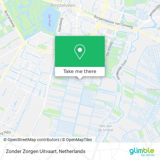 Zonder Zorgen Uitvaart map