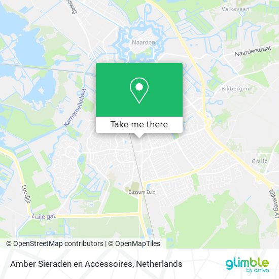 Amber Sieraden en Accessoires map