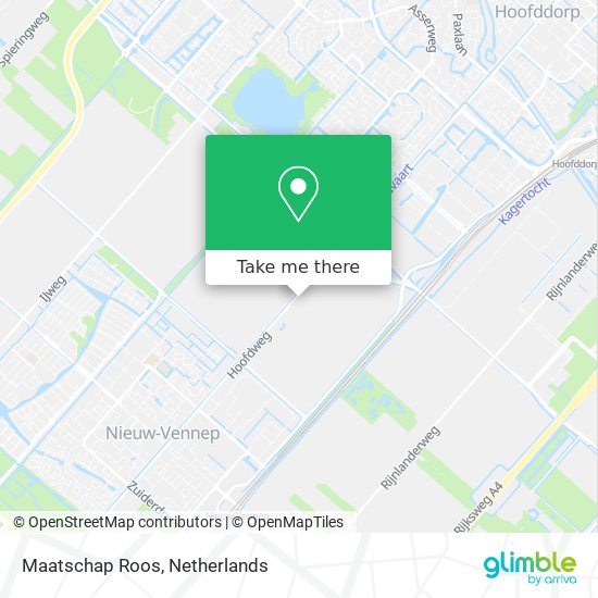 Maatschap Roos map