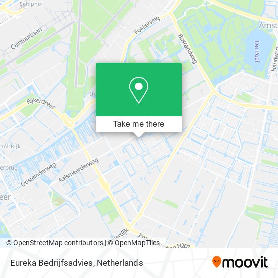 Eureka Bedrijfsadvies map