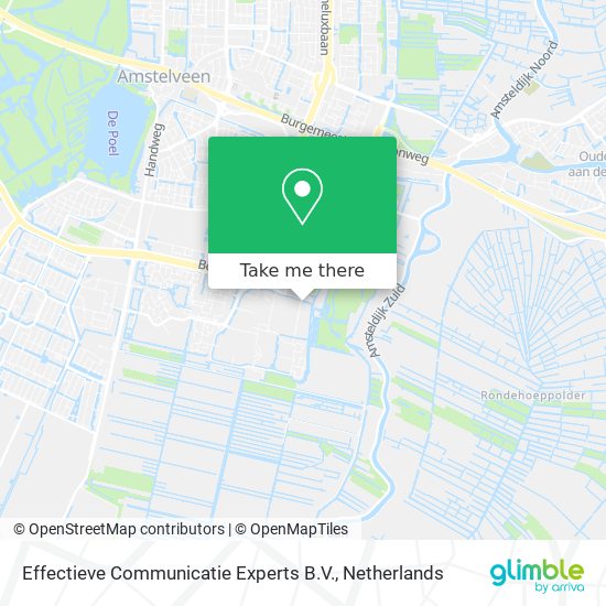 Effectieve Communicatie Experts B.V. map