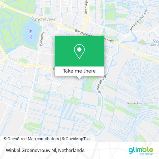 Winkel.Groenevrouw.Nl map