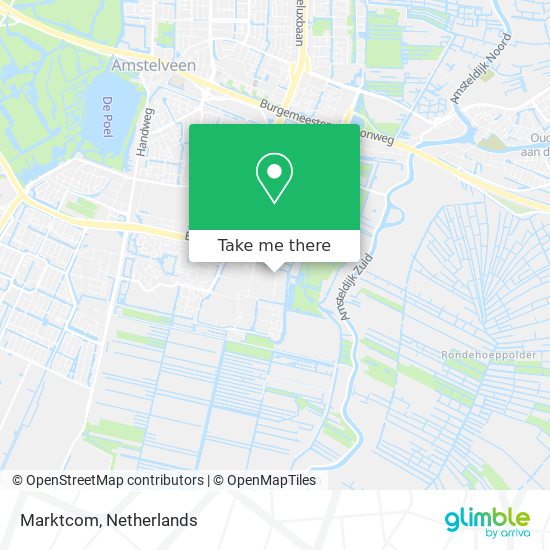 Marktcom map