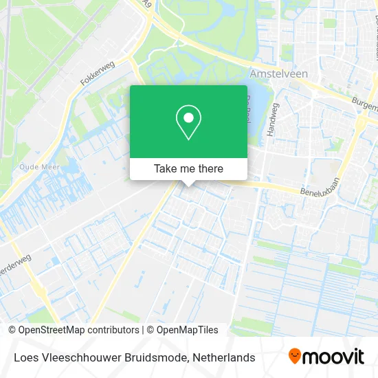 Loes Vleeschhouwer Bruidsmode map