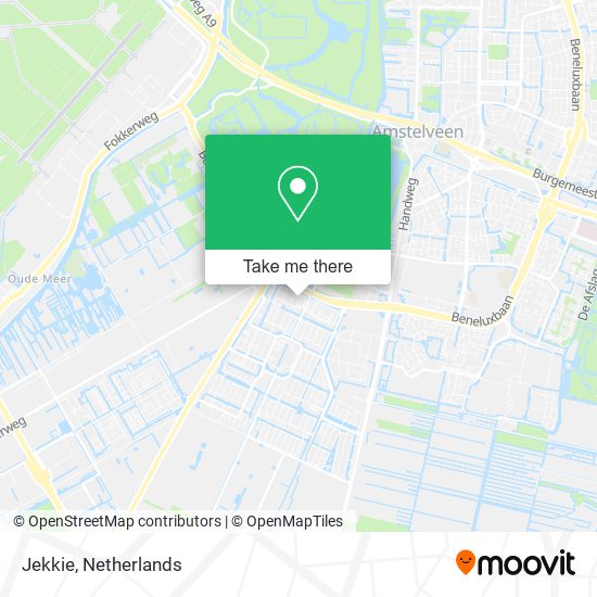 Jekkie map