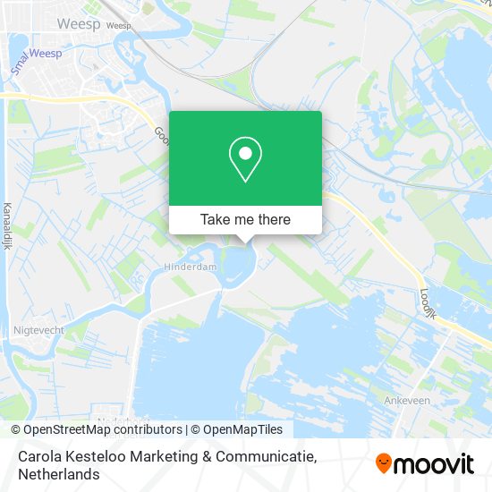 Carola Kesteloo Marketing & Communicatie map