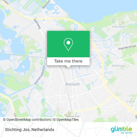 Stichting Jos map