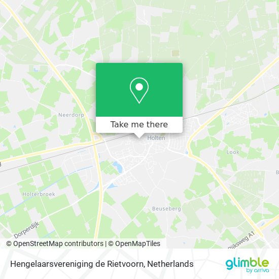 Hengelaarsvereniging de Rietvoorn map