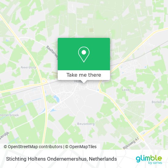 Stichting Holtens Ondernemershus map