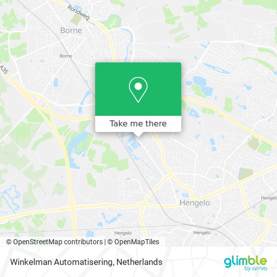 Winkelman Automatisering map