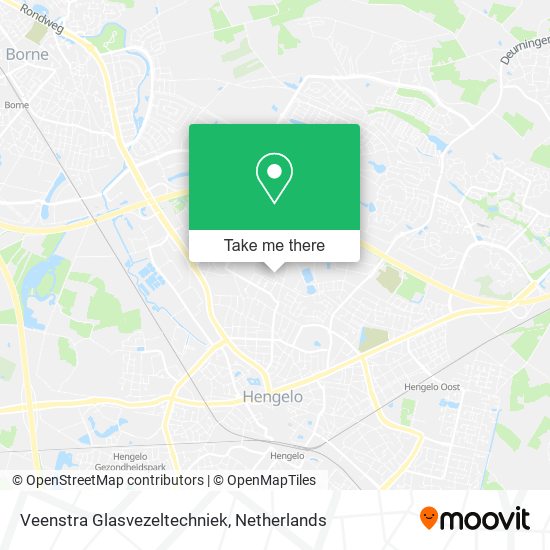 Veenstra Glasvezeltechniek map