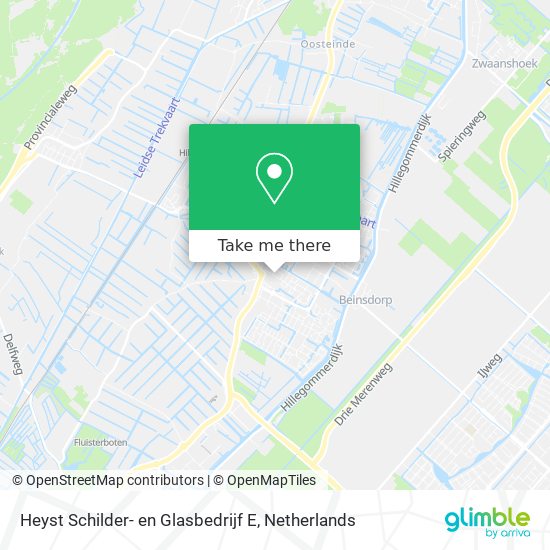 Heyst Schilder- en Glasbedrijf E map