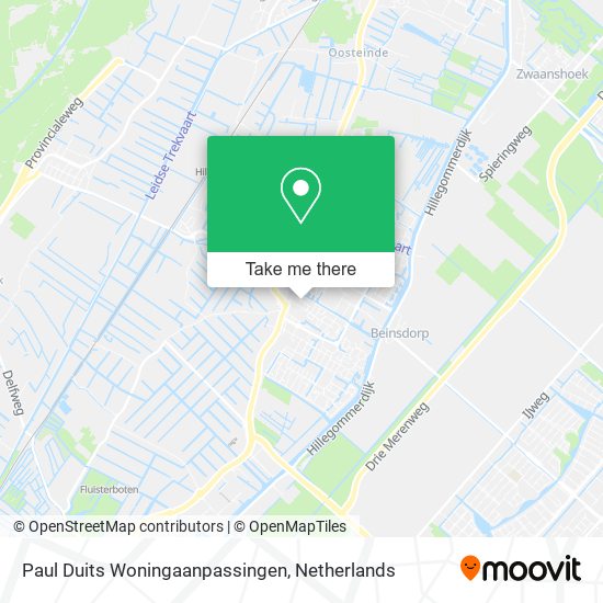 Paul Duits Woningaanpassingen map