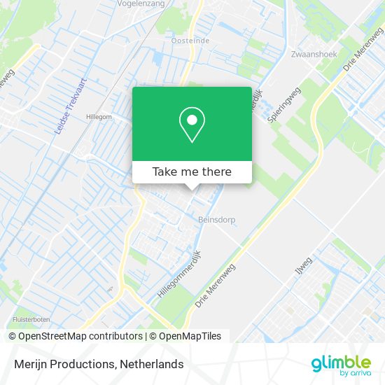 Merijn Productions map