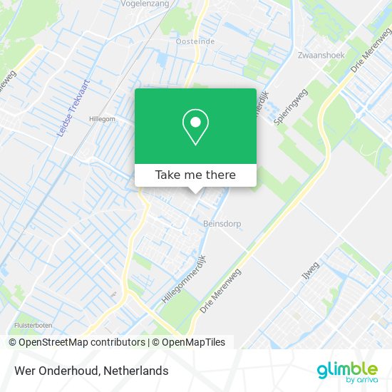 Wer Onderhoud map