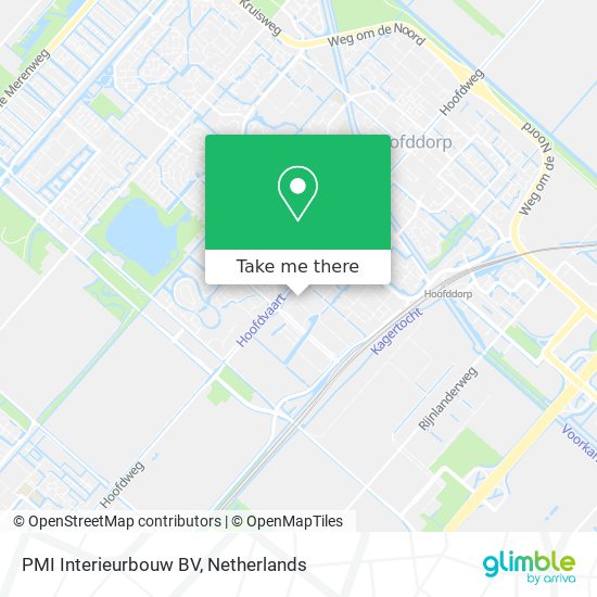 PMI Interieurbouw BV map