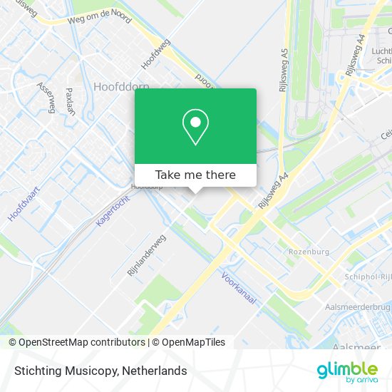 Stichting Musicopy map