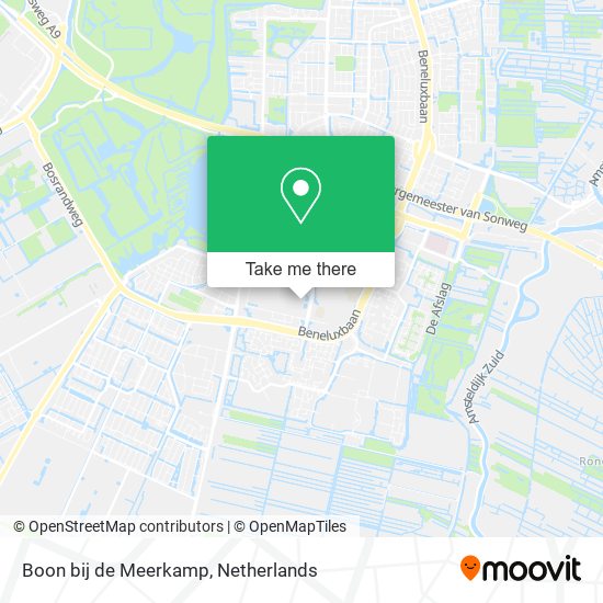 Boon bij de Meerkamp map