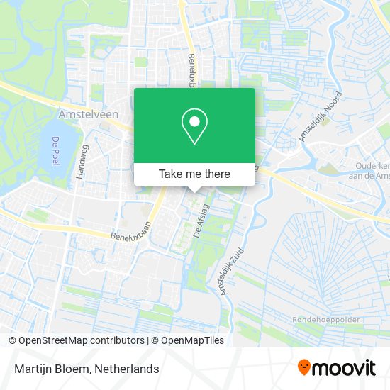 Martijn Bloem map