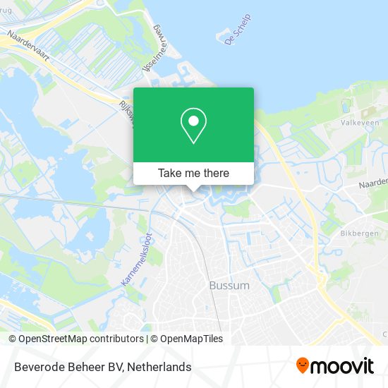 Beverode Beheer BV map